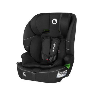 Дитяче автокрісло Lionelo BILLY I-SIZE BLACK CARBON 108901045 фото