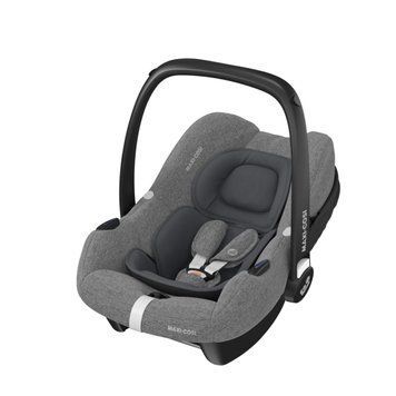 Автокрісло MAXI-COSI CabrioFix i-Size Select Grey 000037747 фото