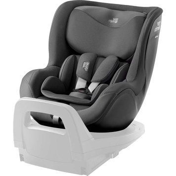 Автокрісло BRITAX-ROMER DUALFIX 5Z Style Mineral Grey 000052310 фото