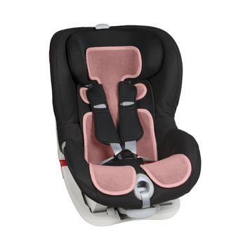 Вкладиш універсальний 3в1 AirCuddle Cool Seat All in One Dusty Rose 000195591 фото