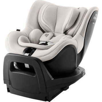 Автокрісло BRITAX-ROMER DUALFIX PRO LUX Soft Taupe 000052323 фото