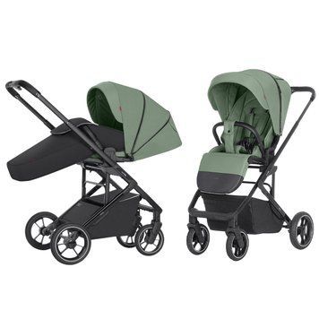 Прогулянкова коляска CARRELLO Alfa CRL-5508 BF Sea Green /1/ 104906 фото
