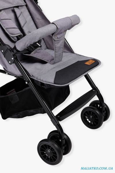 Прогулянкова коляска для дитини VELANO Voxx, grey sf58007 фото