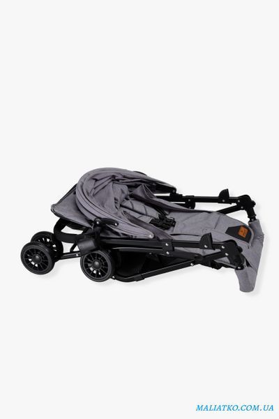Прогулянкова коляска для дитини VELANO Voxx, grey sf58007 фото