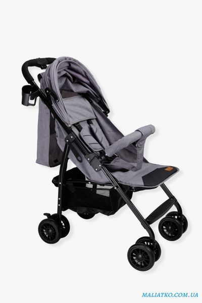 Прогулянкова коляска для дитини VELANO Voxx, grey sf58007 фото