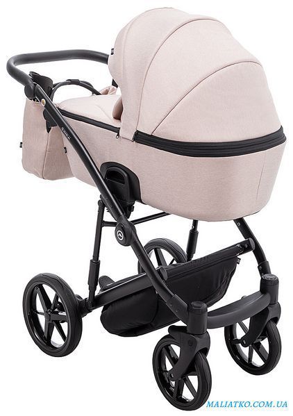 Коляска 2 в 1 Adamex Mobi Air Thermo New TIP TK-20 бежевый 1000681089 фото