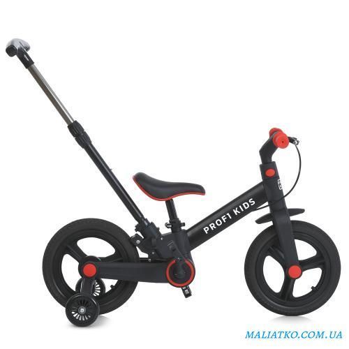 Велосипед-трансформер PROFI KIDS 12 д. MB 1021-1 303305 фото