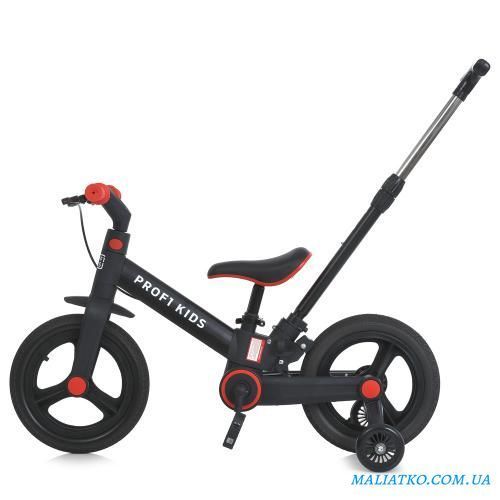 Велосипед-трансформер PROFI KIDS 12 д. MB 1021-1 303305 фото