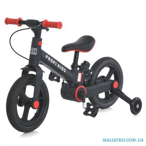 Велосипед-трансформер PROFI KIDS 12 д. MB 1021-1 303305 фото