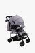 Прогулянкова коляска для дитини VELANO Voxx, grey sf58007 фото 1