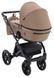 Коляска 2 в 1 Bair Kiwi Plus Soft BKP-857 темный капучино 1000680907 фото 4