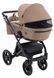 Коляска 2 в 1 Bair Kiwi Plus Soft BKP-857 темный капучино 1000680907 фото 5