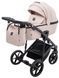 Коляска 2 в 1 Adamex Mobi Air Thermo New TIP TK-20 бежевый 1000681089 фото 2