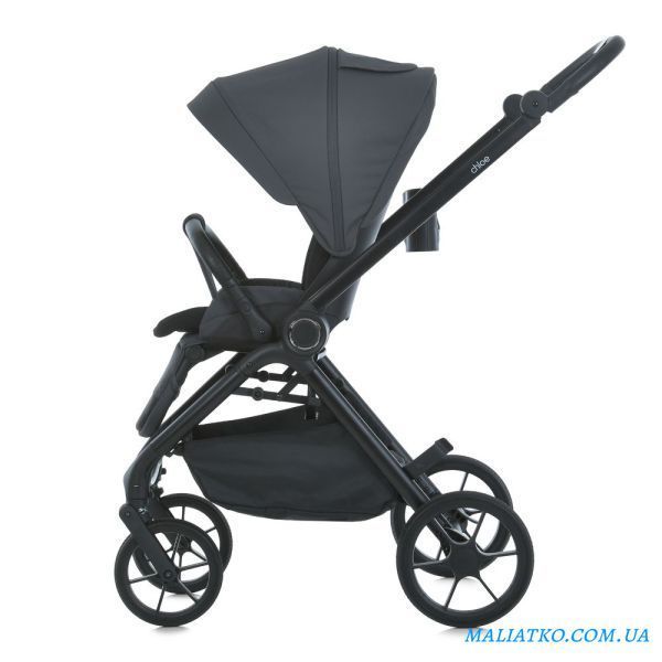 Коляска дитяча ME 1191 CHLOE Magnet Gray 309003 фото