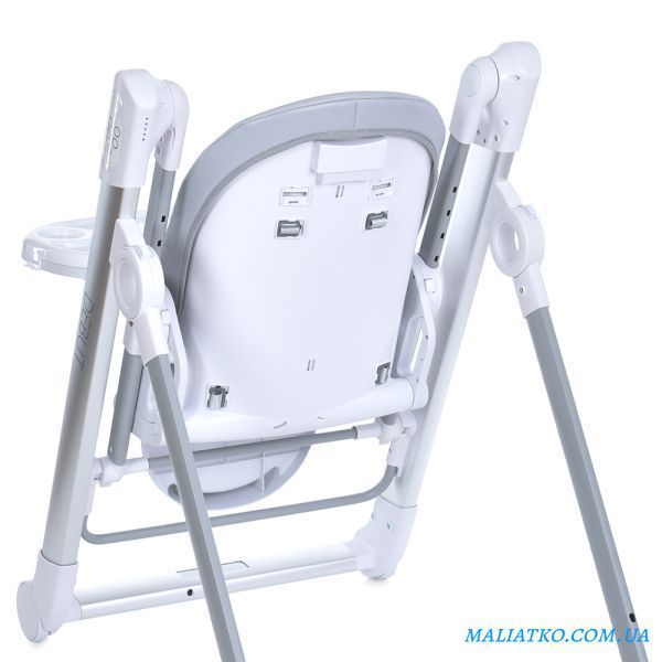 Стільчик-гойдалка ME 1102 DEBUT Gentle Gray 300129 фото