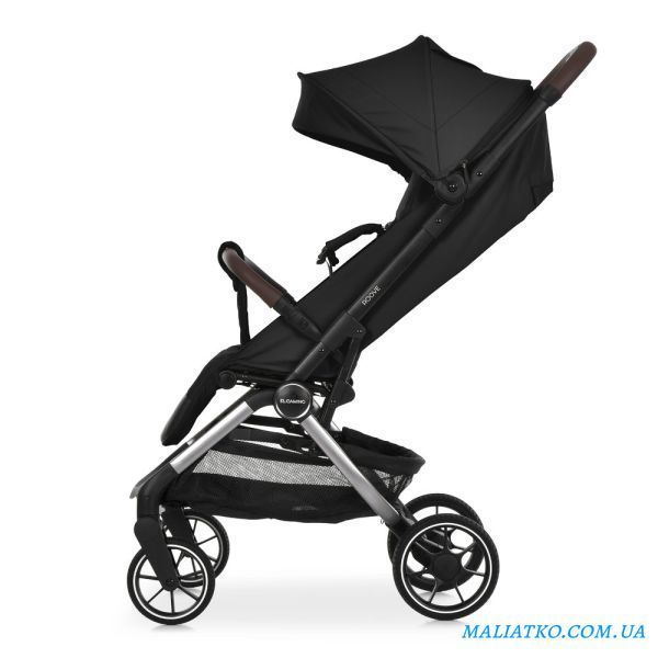 Коляска El Camino ROOVE ME 1230 Black 348024 фото