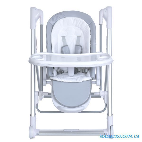 Стільчик-гойдалка ME 1102 DEBUT Gentle Gray 300129 фото
