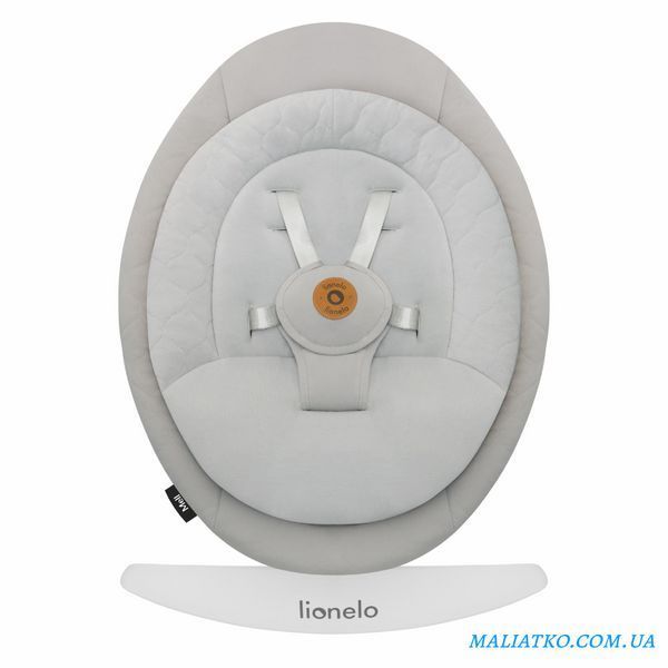 Крісло-гойдалка Lionelo MELL BEIGE SAND 82403778 фото
