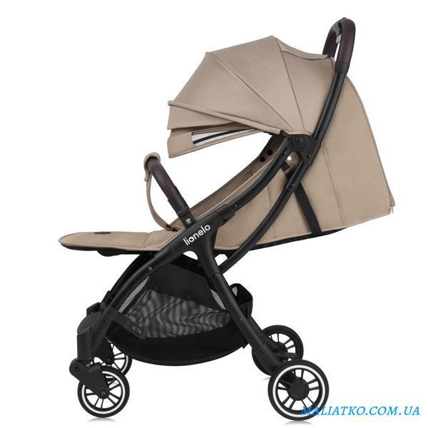 Прогулянкова коляска Lionelo JULIE ONE BEIGE SAND 92878291 фото