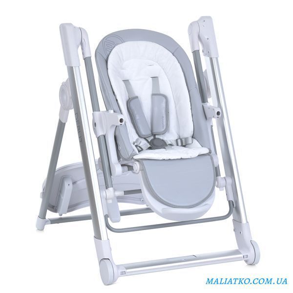 Стільчик-гойдалка ME 1102 DEBUT Gentle Gray 300129 фото