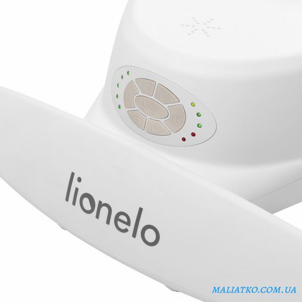 Крісло-гойдалка Lionelo MELL BEIGE SAND 82403778 фото