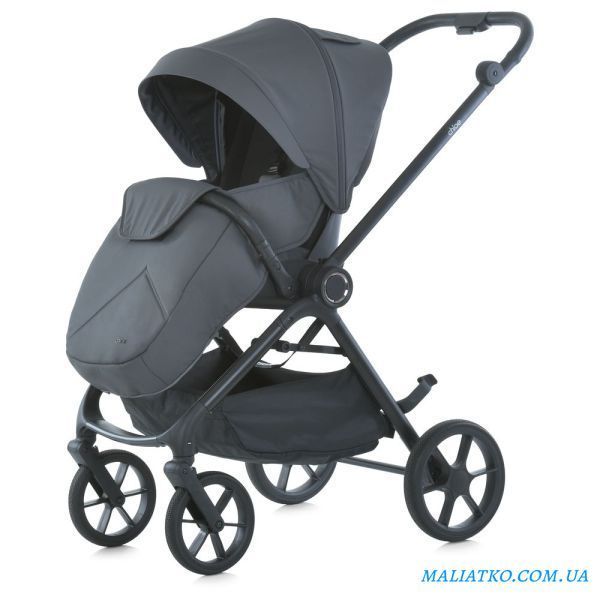 Коляска дитяча ME 1191 CHLOE Magnet Gray 309003 фото
