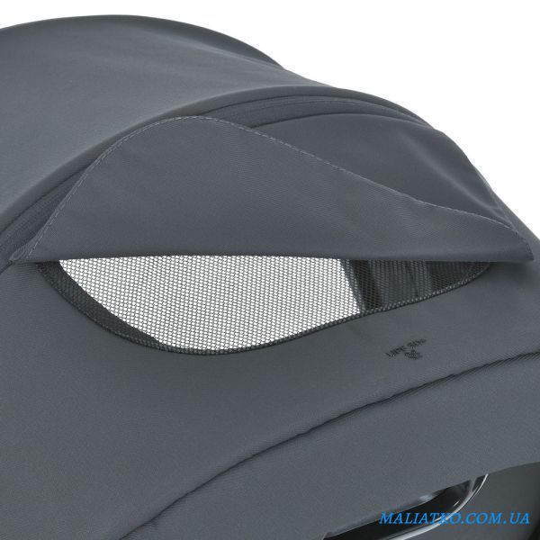 Коляска дитяча ME 1191 CHLOE Magnet Gray 309003 фото