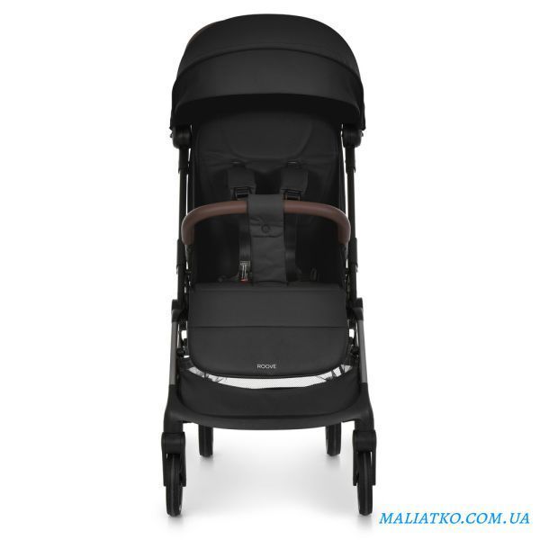 Коляска El Camino ROOVE ME 1230 Black 348024 фото