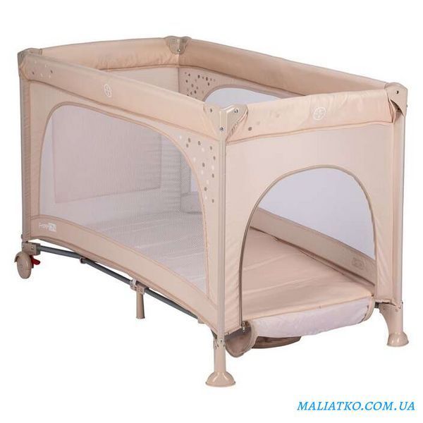 Ліжко-манеж дитяче FreeON Cot Nook, beige sf55806 фото