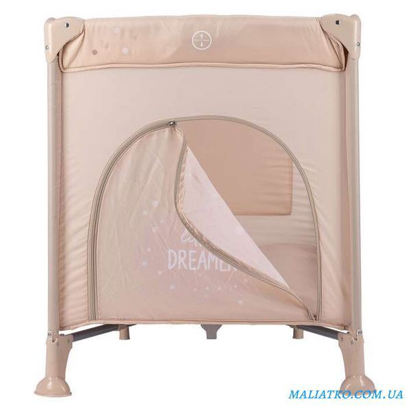 Ліжко-манеж дитяче FreeON Cot Nook, beige sf55806 фото