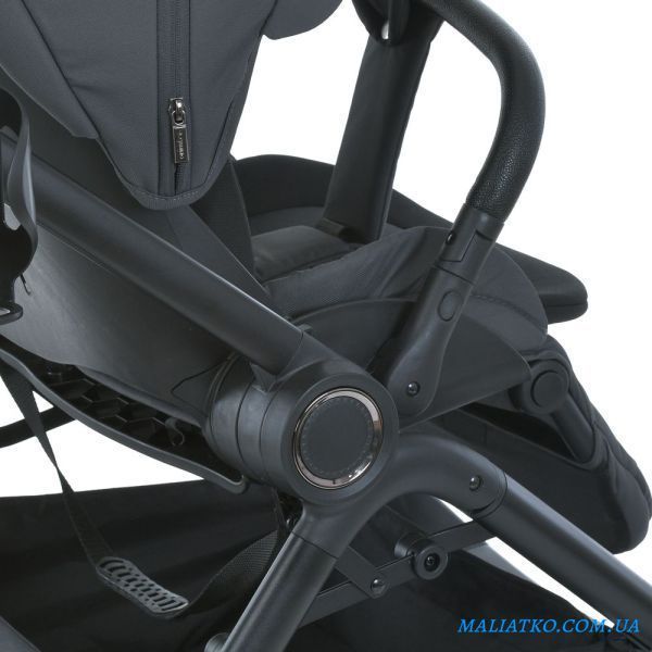 Коляска дитяча ME 1191 CHLOE Magnet Gray 309003 фото