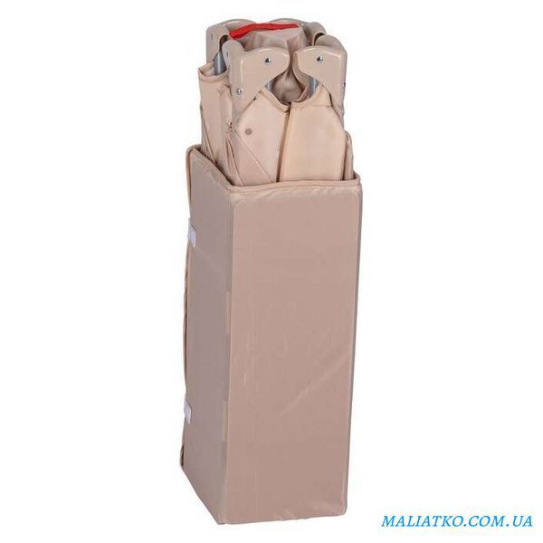 Ліжко-манеж дитяче FreeON Cot Nook, beige sf55806 фото