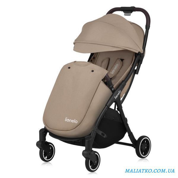 Прогулянкова коляска Lionelo JULIE ONE BEIGE SAND 92878291 фото