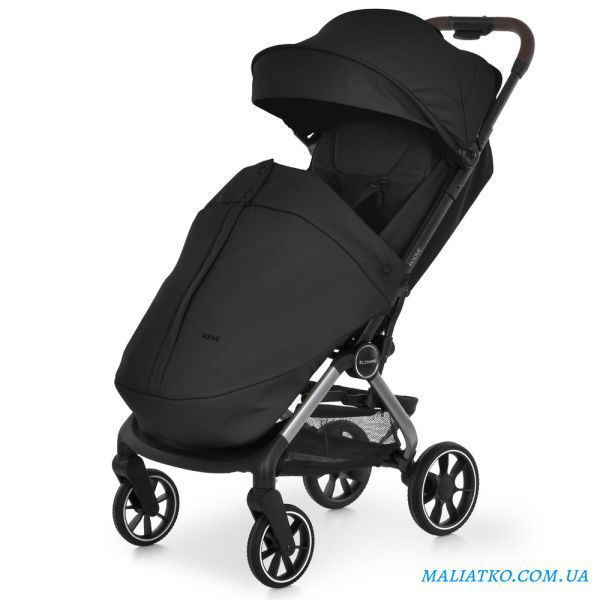 Коляска El Camino ROOVE ME 1230 Black 348024 фото