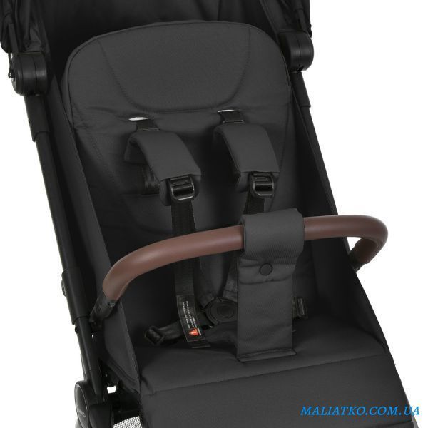 Коляска El Camino ROOVE ME 1230 Black 348024 фото