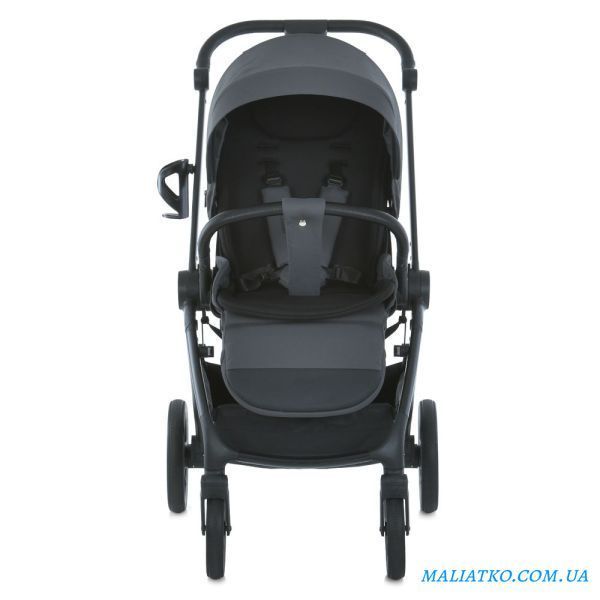 Коляска дитяча ME 1191 CHLOE Magnet Gray 309003 фото
