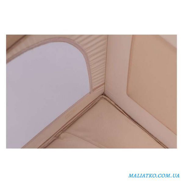Ліжко-манеж дитяче FreeON Cot Nook, beige sf55806 фото