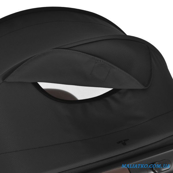 Коляска El Camino ROOVE ME 1230 Black 348024 фото