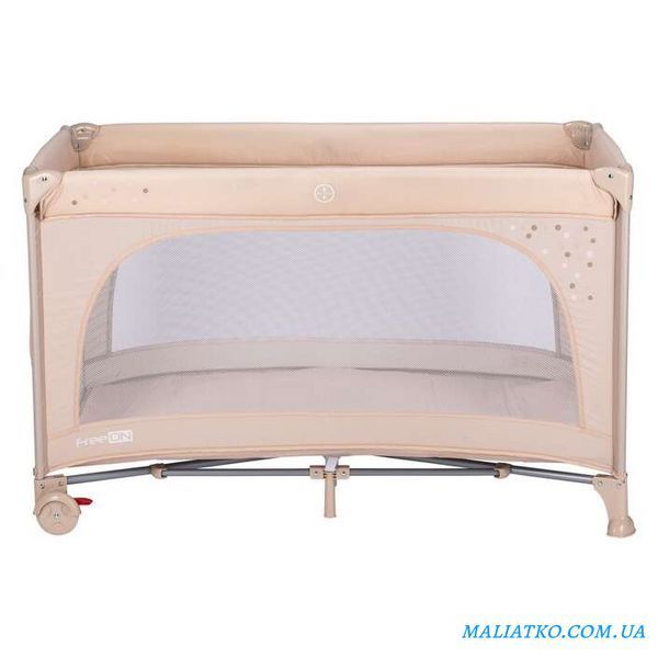 Ліжко-манеж дитяче FreeON Cot Nook, beige sf55806 фото