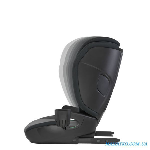Автокрісло Espiro Theta 110 Onyx 8167 фото