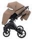 Коляска 2 в 1 Bair Kiwi Plus Soft BKP-857 темный капучино 1000680907 фото 8