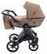 Коляска 2 в 1 Bair Kiwi Plus Soft BKP-857 темный капучино 1000680907 фото 3