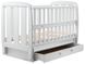 Ліжко Babyroom Кулька SH-03 маятник, ящик, відкидний бік бук сірий 625945 фото 5