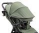 Коляска прогулочная Bair Aura BA-04 forest green 1000681774 фото 8