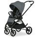 Коляска дитяча ME 1191 CHLOE Magnet Gray 309003 фото 1