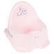 Горщик Tega LITTLE BUNNY Potty KR-007-104 powder pink (рожевий) 681447 фото