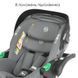 Автокрісло дитяче El Camino i-FIX+ ME 1110 Simply Gray 332768 фото 9