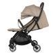 Прогулянкова коляска Lionelo JULIE ONE BEIGE SAND 92878291 фото 3