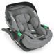 Автокрісло дитяче El Camino i-FIX+ ME 1110 Simply Gray 332768 фото 11