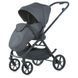 Коляска дитяча ME 1191 CHLOE Magnet Gray 309003 фото 4